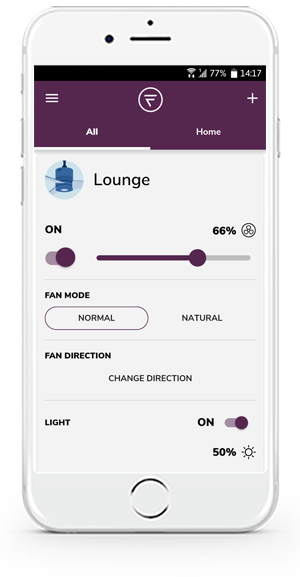 fanSync – Fanimation