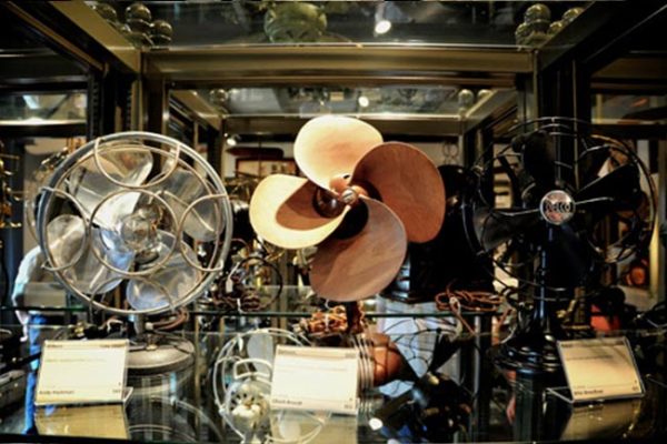 Antique Fan Museum – Fanimation