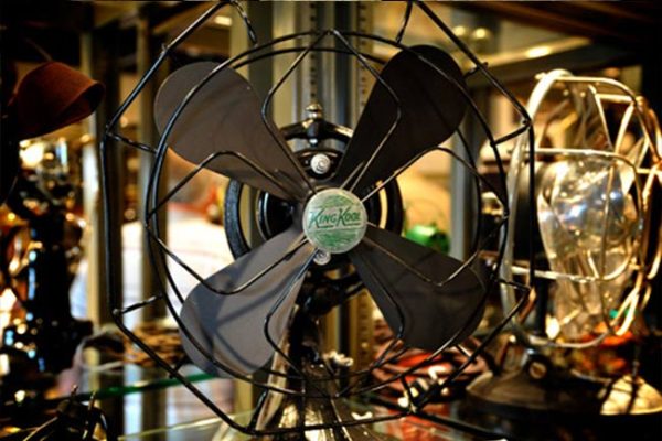 Antique Fan Museum – Fanimation