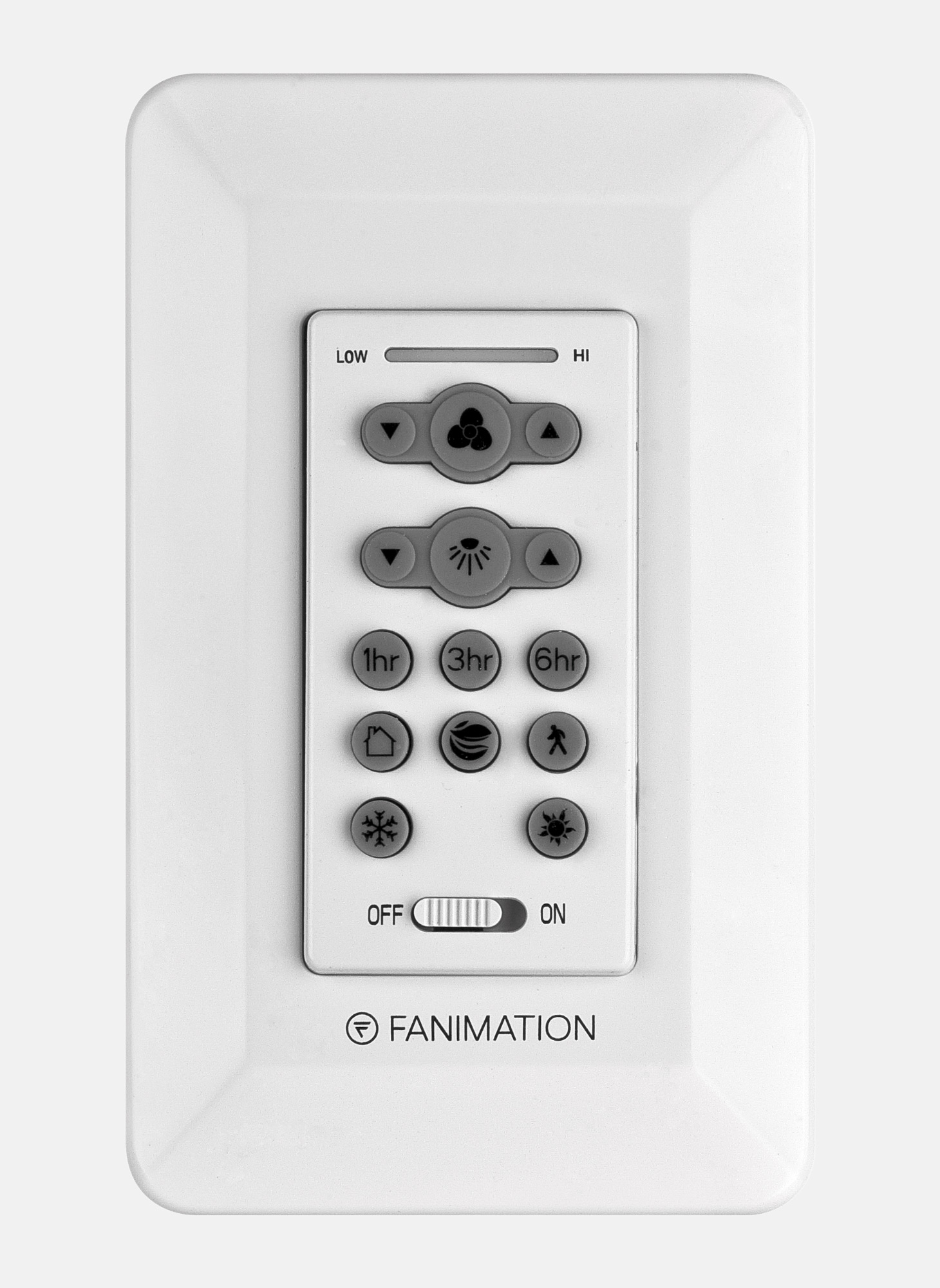 fanimation remote battery